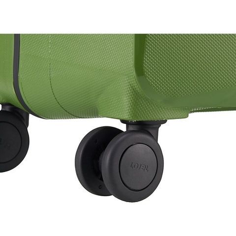 Lojel (Japan) suitcase from the Octa 2 collection. Article: Lj-PP9