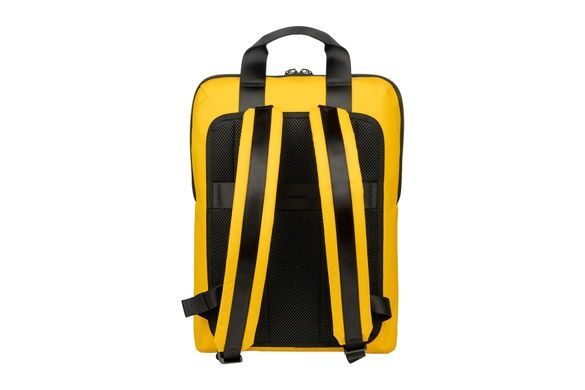 Рюкзак Tucano Gommo 15"/16", жовтий