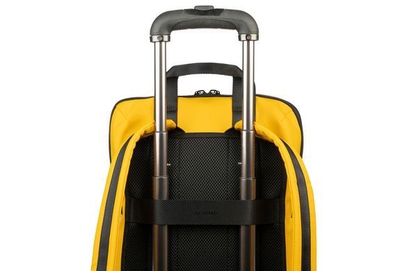 Рюкзак Tucano Gommo 15"/16", жовтий