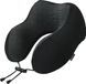 Ergonomic head pillow Roncato Smart Travel 419016/01 Black