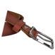 Men's belt by Karya (Turkey) made of genuine leather.