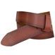 Men's belt by Karya (Turkey) made of genuine leather.