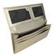 Women's wallet by Tony Bellucci (Turkey) made of genuine leather.