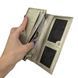 Women's wallet by Tony Bellucci (Turkey) made of genuine leather.