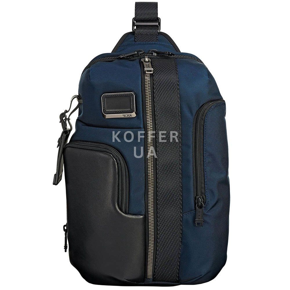 Backpack by Tumi (USA). Article: 0232393NVY | Koffer.UA