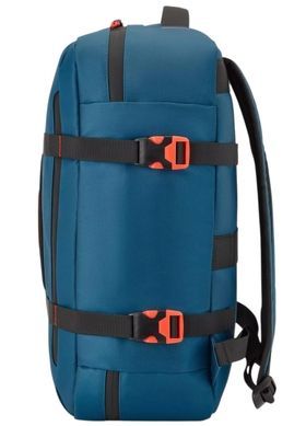 Backpack by Roncato (Italy).
