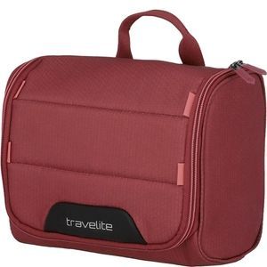 Travel toiletry bag by Travelite (Germany) from the Skaii collection.
