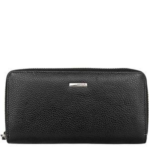 Women's wallet by Karya (Turkey) made of genuine leather.