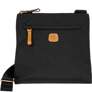 Жіноча текстильна повсякденна сумка Bric's X-Bag BXG42733.101 Black