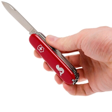 Складной нож Victorinox (Швейцария) из серии Fisherman.