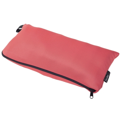 Чехол защитный для среднего чемодана из дайвинга M 9002-51 Кораллово-красный