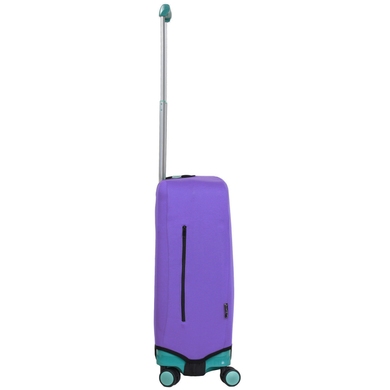 Protective cover for a small diving suitcase S 9003-55 Violet