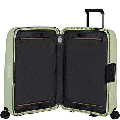 Чемодан Samsonite (Бельгия) из коллекции Essens.