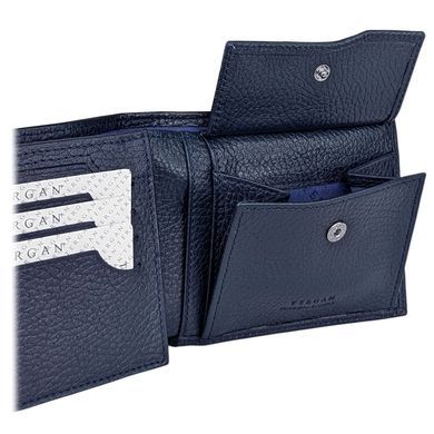 Men's wallet by Tergan (T&uuml;rkiye) made of genuine leather.