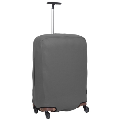 Чехол защитный для большого чемодана из дайвинга L Lets Go 9001-0426