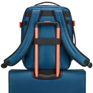 Backpack by Roncato (Italy).