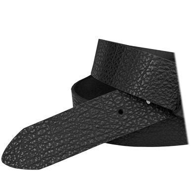 Men's belt by Karya (Turkey) made of genuine leather.