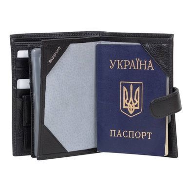 Портмоне чоловіче Karya (Туреччина) шкіряне.
