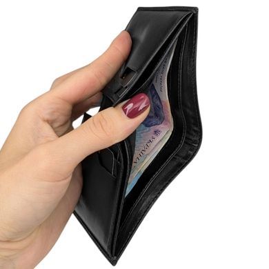 Men's wallet by Tony Bellucci (Turkey) made of genuine leather.