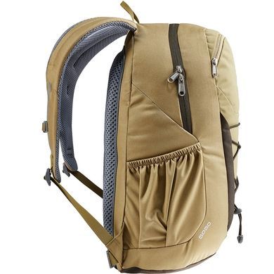 Backpack by Deuter (Germany).