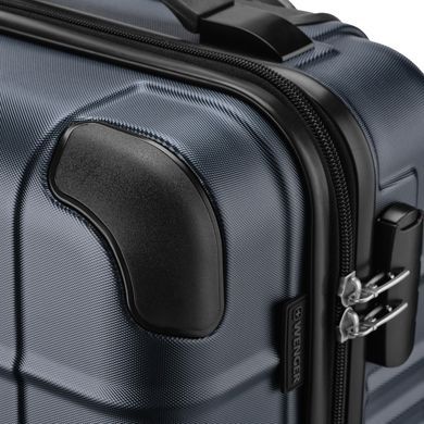 Wenger (Switzerland) suitcase from the Amplar collection.