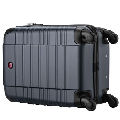 Wenger (Switzerland) suitcase from the Amplar collection.