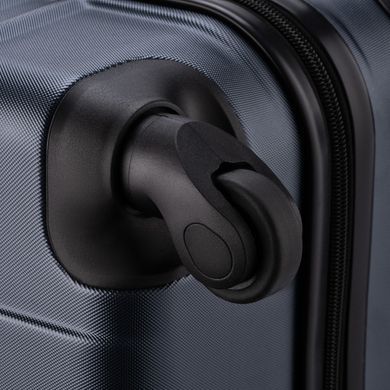 Wenger (Switzerland) suitcase from the Amplar collection.
