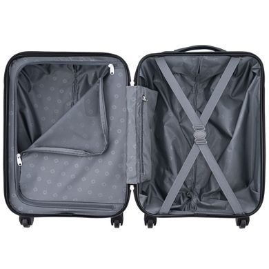Wenger (Switzerland) suitcase from the Amplar collection.