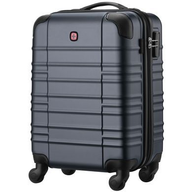 Wenger (Switzerland) suitcase from the Amplar collection.
