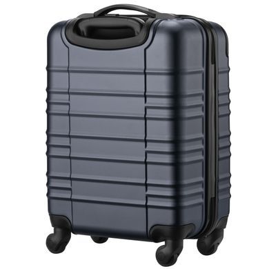 Wenger (Switzerland) suitcase from the Amplar collection.