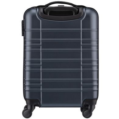 Wenger (Switzerland) suitcase from the Amplar collection.