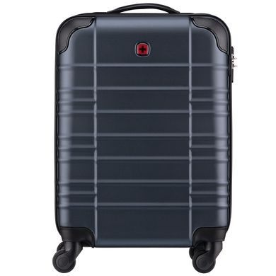 Wenger (Switzerland) suitcase from the Amplar collection.