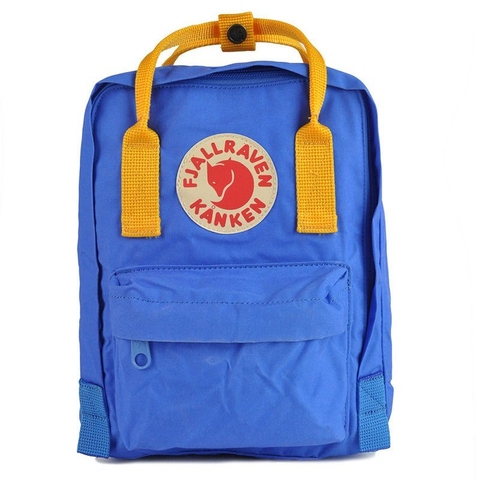 Fjallraven - Kanken Mini Classic Backpack for Everyday, UN Blue