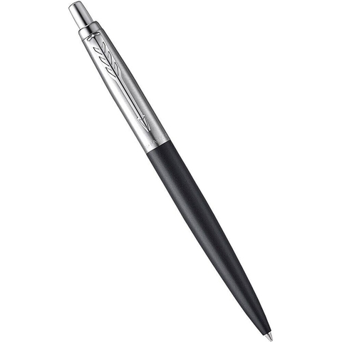 Parker Jotter XL chrome ballpen (Black)