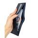 Men's wallet by Tergan (T&uuml;rkiye) made of genuine leather.