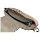 Karya glasses case made of genuine leather KR3006-935 beige with brown