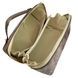 Cosmetic bag by Karya (Turkey) made of genuine leather.