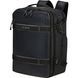 Рюкзак дорожный Samsonite Outtrax для ручной клади в Wizz Air/Ryanair и ноутбуке до 15,6" Underseat S KT6*007 Slate Black