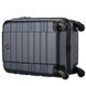 Wenger (Switzerland) suitcase from the Amplar collection.