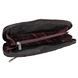 Cosmetic bag by Karya (Turkey) made of genuine leather.