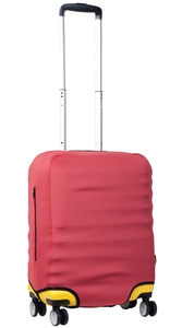 Protective cover for small diving suitcase S 9003-51 Coral red