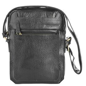 Men's bag by Tony Bellucci (Turkey) made of genuine leather.