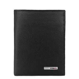 Men's wallet by Karya (Turkey) made of genuine leather.