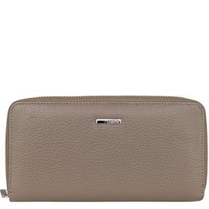 Women's wallet by Karya (Turkey) made of genuine leather.