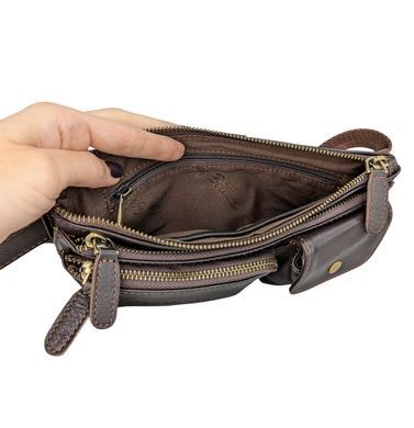 Waist bag by Tony Bellucci (Turkey).