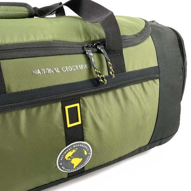Дорожная сумка National Geographic (США) из коллекции New Explorer.