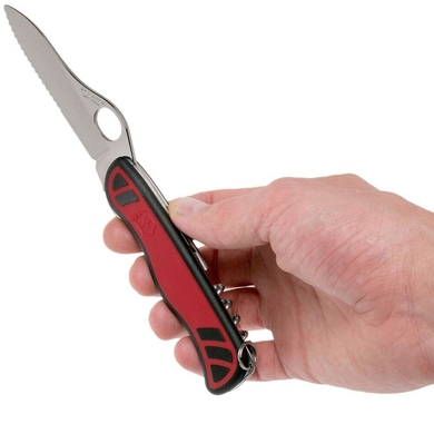 Складной нож Victorinox (Швейцария) из серии Forester.