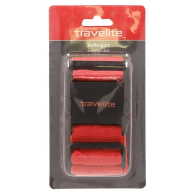 Luggage strap Travelite Accessories TL000208-10 Red