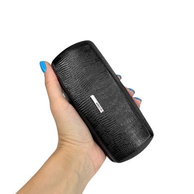 Футляр для очков Karya из лакированной кожи KR3005-073 черный