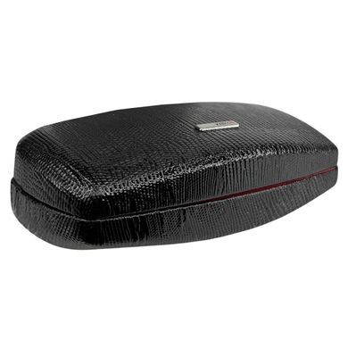 Футляр для очков Karya из лакированной кожи KR3005-073 черный